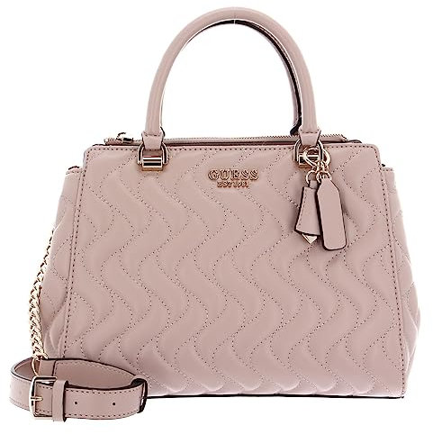 Guess Sac à main damassé Eco Mai jeans - Femme