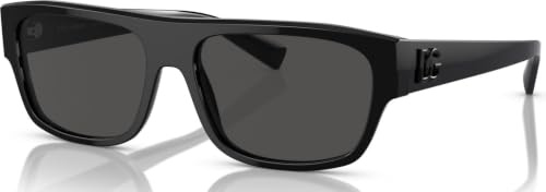 Dolce & Gabbana 0DG4455 Sonnenbrille, Herren, Mehrfarbig (Mehrfarbig), Einheitsgröße