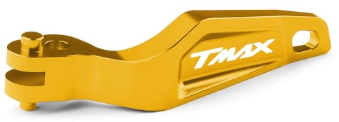 Palanca de freno de estacionamiento de aluminio CNC para motocicleta Yamaha TMAX TECHMAX 2017-2023