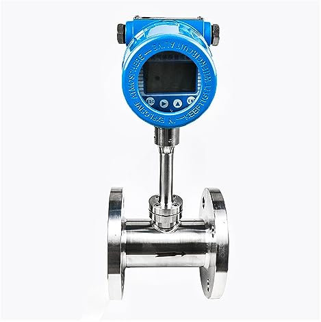 Caudalímetro de agua, Medidor de flujo másico de Gas térmico de alta precisión G1 DN25 RS485 medición de Gas Natural de nitrógeno de oxígeno de aire comprimido de tubería para riego con manguera de ja