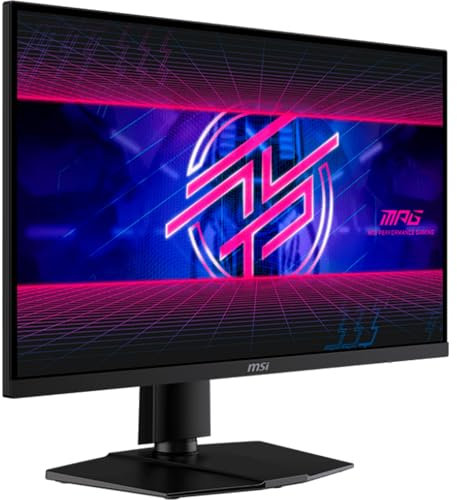 MSI | MPG 274URF QD | 68,58cm 27Zoll | Flat Gaming Monitor| 3840x2160 | 16:9 | 1ms | HDMI | DP
