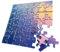Impossible Puzzle | Clear Jigsaw Puzzle For Adults | Color Changing Iridescent Rainbow Puzzle Without Picture | Unique Impossible Jigsaw Puzzle Difficult Challenge For Family Friends Adults