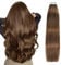 SUYYA Tape Extensions Echthaar,Invisible Tape in Extensions Echthaar Seidig Gerade Remy Tape Haarverlängerungen Echte Menschliches Haar 12 Zoll 30cm 20 Stück 40G #4 Schokoladenbraun
