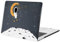 FFBOFFC Copertura Compatibile con MacBook Pro 15 Pollici 2019 2018 2017 2016 Modello A1990 A1707 con Touch Bar Touch ID, Protettiva Custodia Rigida in Plastica Cover Case, Astronauta