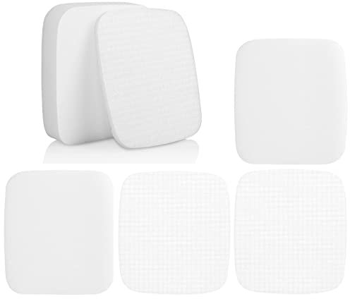 Luabue 3 Pack NV602UK Filter Replacement for Shark Lift Away Vacuum Cleaner Filters, Foam & Felt Filters Compatible with Shark NV602UKT NV702UK NV702UKT NZ690UK NZ690UKT