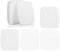Luabue 3 Pack NV602UK Filter Replacement for Shark Lift Away Vacuum Cleaner Filters, Foam & Felt Filters Compatible with Shark NV602UKT NV702UK NV702UKT NZ690UK NZ690UKT