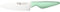 Rockingham Forge Greenworks Chef's Knife 15cm, Green