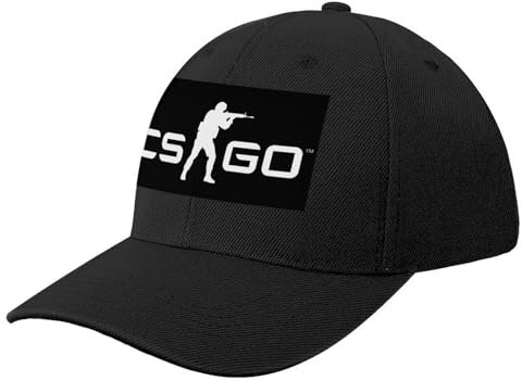 Basecap CSGO Baseball Kappe Party Hut Militär Kappe Mann dad Hut modische Mädchen männer