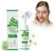 Aloe Vera Reinigungsschaum, 100 Ml Schäumender Gesichtsreiniger Gesichtsreinigungsschaum Intense Hydration Mit Bio-Aloe Vera, Porenreiniger & Reinigungsschaum Gesicht Mit Aloe Vera