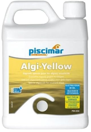 PM-654 ALGI-GIALLA - Alghe gialle