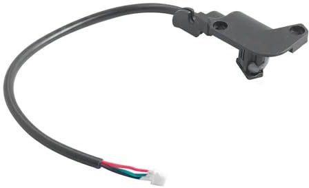 WASQUBKS Compatible for Le câble de Frein for Skateboard électrique Xiaomi M365 Pro, Ligne de Frein for Main