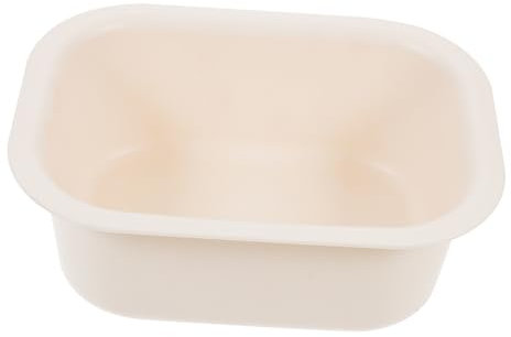 ifundom Wickeltischbecken Aus Pp Für Junge Mädchen Tragbar Und Kompakt Als Wasserbecken Für Wickeltische Verdickt Für Stabilität Und Wiederverwendbar Für Hygiene Und Komfort