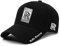 Auto Baseballcap für Rolls-Royce, Einstellbare Outdoor Running Sport Kappe Autofans Hüte Unisex,A