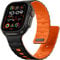 Bandletic Compatible with Apple Watch Ultra 2 Strap - Soft Breathable Durable Sport Magnetic Bands for Apple Watch Ultra 2/ Ultra 49mm/iWatch Series 10 46mm, 9/8/7 45mm, SE2/SE 6/5/4 44mm, 3/2/1 42mm