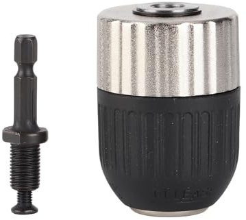 Mandrino per Trapano da 213 Mm, 2‑13 Mm 3 8‑24UNF Conversione Autoserrante Forniture per Strumenti di Perforazione Autoserrante 824UNF