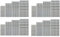 Booso 160 Piezas Mini Broca HSS Bits 0.5mm-2.0mm PCB de Manejar Recto, Brocas Helicoidales Conjunto