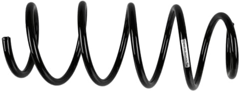 SACHS 991 329 Suspension Spring Compatible with Jeep Renegade SUV (BU, B1, BV) 2014 - Front Axle and Other Vehicles