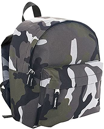 Rider Kids – Children's Backpack Polyester 600D Sky Blue