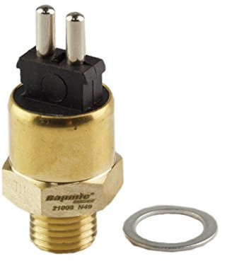 Bapmic 0065451524 Thermoschalter Motorkühler Kühlerlüfter für Coupe E-Klasse W210 W201 W124