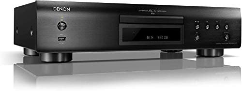 Denon Dcd-800 Lettore Cd, Nero