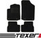 TEXER Textil Fußmatten Passend für Citroen C3 I Bj. 2002-2009 Basic