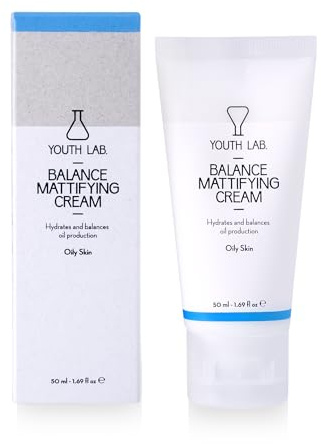 Youth Lab Balance Mattifying Cream Dry-Sensitive Skin 50Ml