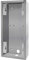 DoorBird SMB D2102V/D2103V/D2101FV BrushV4A Aufputz Montagerückgehäuse, Edelstahl