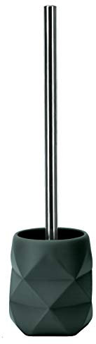 Kleine Wolke Crackle Accessoires;Pacific;WC-Bürstenhalter