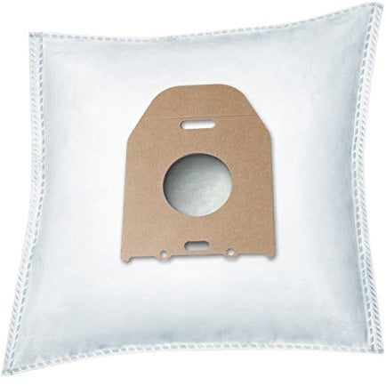 rs-products Lot de 10 sacs d'aspirateur compatible pour PHILIPS Classique TCX 400, TCX 535, TCX 642, TCX 739, TCX 772, TCX 778 (PH2)