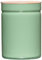 Riess, 2175-202, Vorratsdose mit Deckel, 13cm, 2.25 L H18, KITCHENMANAGEMENT, Green, Emaille, Grün, 0.75kg, 13cm Durchmesser, 2.25 Liter, 13.3 x 13.3 x 18.4cm