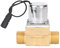JULYKAI Électrovanne électrique Eau air gaz, capteur d'urinoir de Salle de Bain 6V électrovanne Accessoire de Maintenance électrovanne électrique(B)