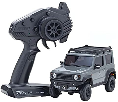 Mini-Z 4X4 MX-01 Suzuki Jimny Sierra Apio TS4 Gray (KT531P)