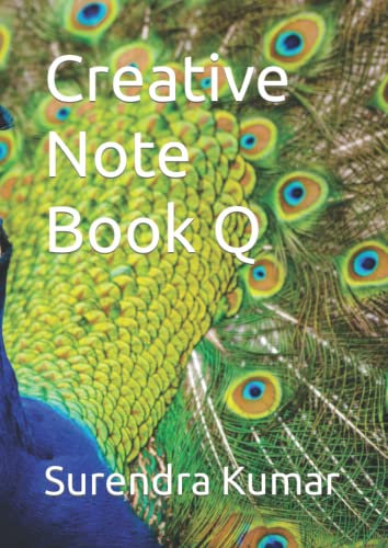 Creative Note Book Q