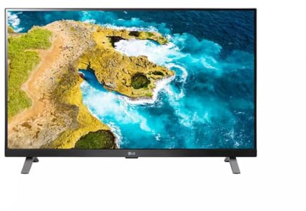 LG - 27 Class LED Full HD Smart TV Monitor with webOS