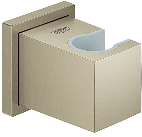 Grohe Euphoria Cube Support de douche Nickel brossé