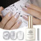 BORN PRETTY Cat Magnetic Gel Nail Polish Super Shine15ml Galaxy Velvet Glitter Effect Stronge Magnetic Cat Effect Jelly Nail Manicure Soak Off U V Gel