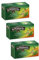 Sir Winston Tea® | Tè Verde con Zenzero e Arancia - 3 x 20 Bustine di Tè (70 Gr) | Green Tea Zenzero e Arancia