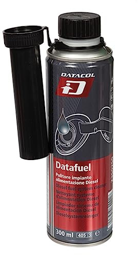 Limpia inyección DATAFUEL, aditivo profesional para circuito inyección, desbloquea, desincrusta y lubrica bombas, inyectores, válvulas de admisión y descarga y toda la cámara de combustión, 300ml. (1)