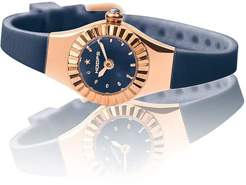 Hoops Orologio Solo Tempo Donna Nouveau Tres Jolie - 2470l-Rg08 classico cod. 2470L-RG08