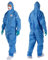 ARBEITSOVERALL FÜR HERREN OxyChem C110B, Einteilig, Typ 5/6, Industrieller Schutz, Leicht, Strapazierfähig, Antistatisch (L)