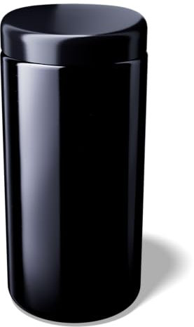 Naturezon MIRON Saturn 1000ml Weithalsdose - SM120017-204 inkl. Deckel EGA39A1A001-200 und Siegel im 3er Set - UV-Glas, luftdicht, geruchsneutral, Aufbewahrungsbehälter, UV-Schutz, Vorratsdose