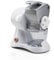 448 Gratì Professional - Grattugia elettrica con rullo professionale, Contenitore estraibile con tappo salvafreschezza, 120W