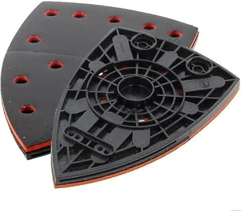 PSM 2609001937 Plaque de ponçage pour ponceuse Bosch 80A