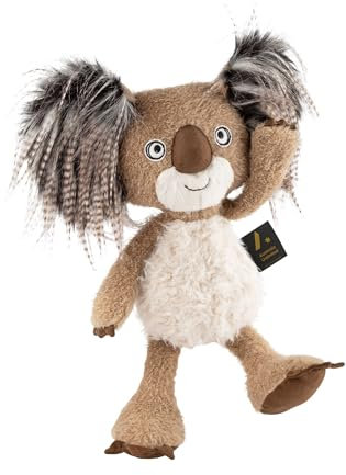 Sigikid Plüschtier Koala BeastsTown Braun, OneSize