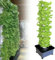 KKMNDE 45-Topf Hydroponic Tower Spiel, Aquaponic Kultivierung,