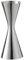 Kalastussaari Jigger para Bartending 1oz/2 oz Cóctel de Acero Inoxidable Jigger con cóctel de Doble Cabeza Doble Integrado Cóctel de miding de miding Accesorios de Barman Jigger