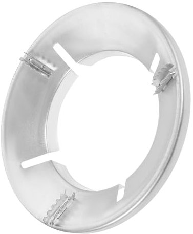 BESPORTBLE Wok-Ringe Für Gasherd Aus Wiederverwendbar Sicher Und Leicht Verschleißfest Für Dauerhaften Gebrauch Einfache Installation Und Komfortable Bedienung