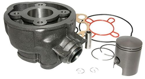 cyclingcolors cylindre moteur moto cyclomoteur scooter mobylette 50cc compatible avec am6 minarelli mbk x power limit yamaha tzr peugeot xps rieju aprilia rs