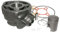cyclingcolors cylindre moteur moto cyclomoteur scooter mobylette 50cc compatible avec am6 minarelli mbk x power limit yamaha tzr peugeot xps rieju aprilia rs