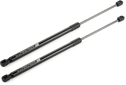 LST 2x Gasdruckfeder Heckklappen Dämpfer Kofferraum Lifter Set hinten 460N kompatibel mit Mini Countryman R60 2010-2016